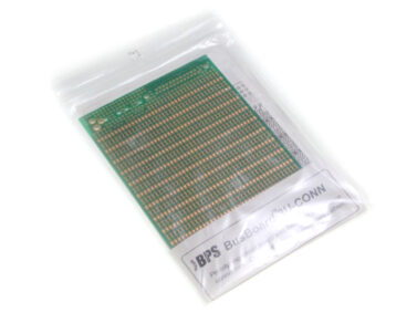 3U Protoboard - 100x160mm, Connectors