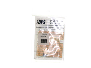 Protoboard - 58x58mm Fit Hammond 1593K series