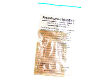 Protoboard - 74 x 139mm