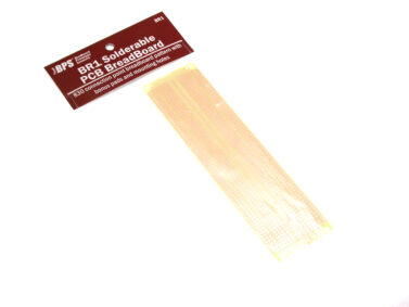 Solderable Breadboard 47x 179mm