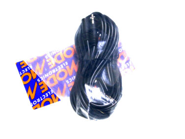 3.5mm Stereo Plug/Jack Extension - 25'