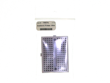 Breadboard, 170 Holes - White
