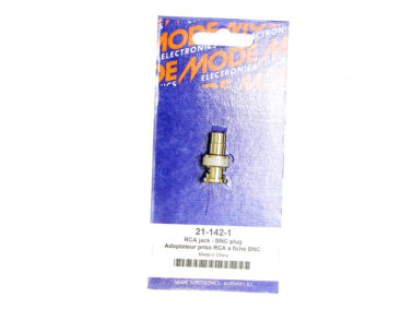 RCA Jack to BNC Plug