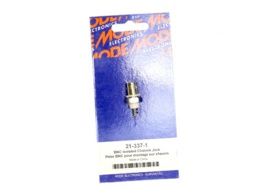 BNC Chassis Jack, Isolated
