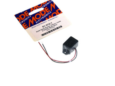 Buzzer, Mini, - 8-16 VDC 30mA