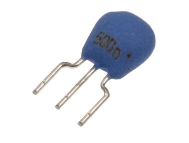 50 MHz Ceramic Resonator