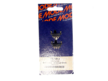 Switch Slide, DPDT - 0.3A/125VAC, 2/pk