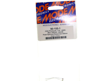 CdS Photoresistor - 11K-0.65Mohm