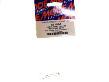 CdS Photoresistor - 16k-700kohm