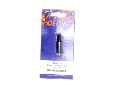 DC Power Jack, 2.1mm