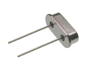 16MHz Through-Hole Crystal for Arduino