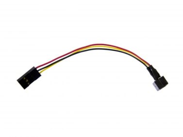 IR Reflector sensor with leads