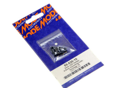 3mm Plastic Mounting Bezel - 10/pk
