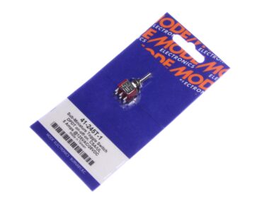 Switch, DPDT, on-off-on - 5A/125VAC
