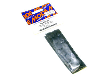 Rubber Feet - Round, Adhesive