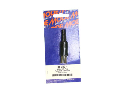 4-Pin DIN Plug