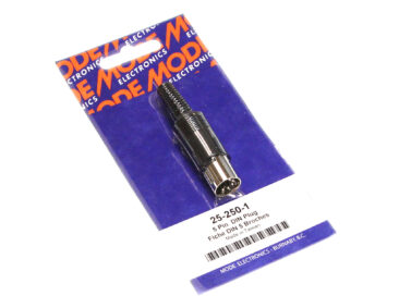 5-Pin DIN Plug
