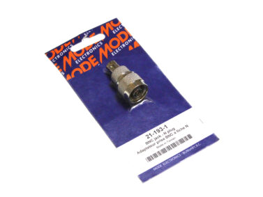BNC Jack to N-Plug