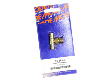 BNC T-Plug - 2 Jacks