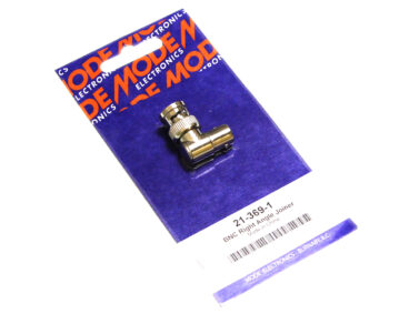 BNC Jack/Plug Elbow