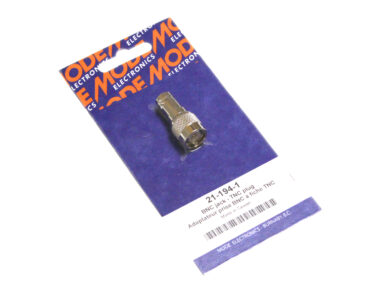 BNC JACK-TNC PLUG