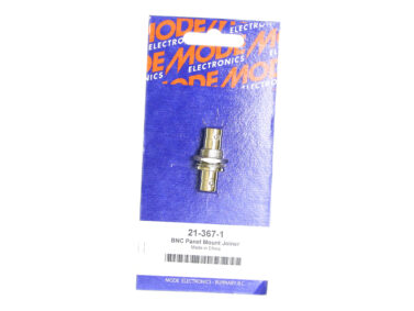 BNC-BNC Jack - Panel Mount