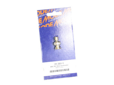 50 ohm BNC Terminator