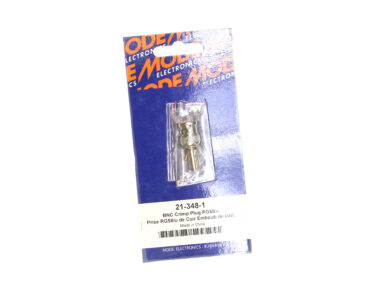 Crimp Plug for BNC RG58