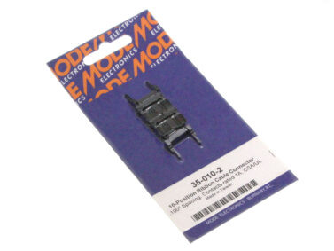 IDC Ribbon Connector 10- 0.1" 2x5 Pos'n, 2/pk