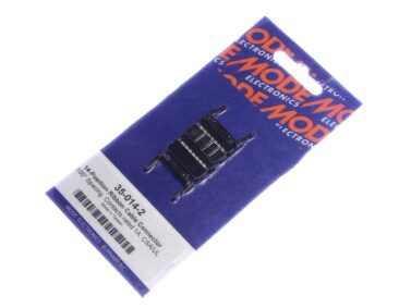 IDC Ribbon Connector 14 - 0.1" 2x7 Pos'n, 2/pk
