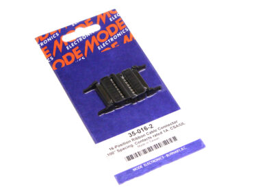 IDC Ribbon Connector 16 - 0.1" 2x8 Pos'n, 2/pk