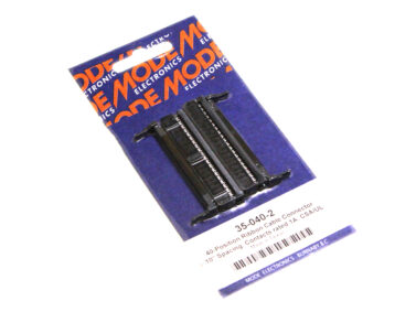 IDC Ribbon Connector 40 - 0.1" 2x20 Pos'n, 2/pk
