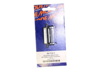 25-POS DSUB IDC PLUG