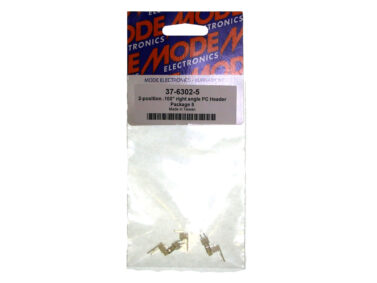Header, 0.1", 2-Pos'n - 5/pk