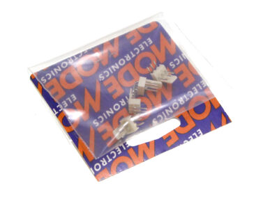 0.1" Header, 3 Pos'n - 4/pk