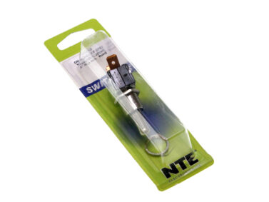 Switch, Toggle, SPST - 20A/125VAC On/Off