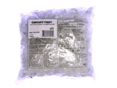 Closed End Connectors 16-14 AWG, Pkg/1000