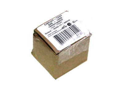AC/AC Transformer - 12 VCT/300mA CSA