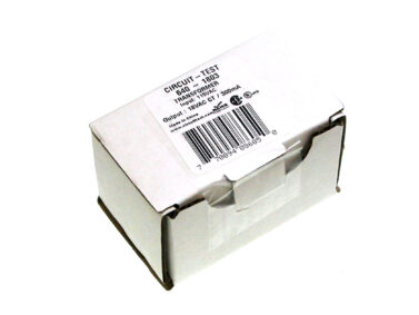 AC/AC Transformer 18 VCT / 300mA CSA