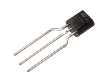 L4931 5V LDO TO-92 Voltage Regulator