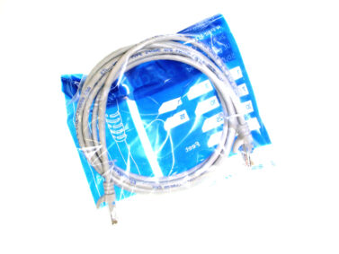 CAT5e Patch Cable - 7ft Grey