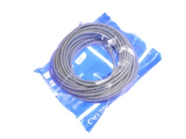 CAT5e Patch Cable - 50ft Grey