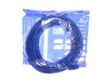 CAT5e Patch Cable - 25' Blue
