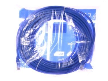CAT5e Patch Cable - 50ft Blue