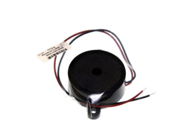 Piezo Buzzer 3-28VDC, 42 x 20mm, 3.2KHz (85dB)