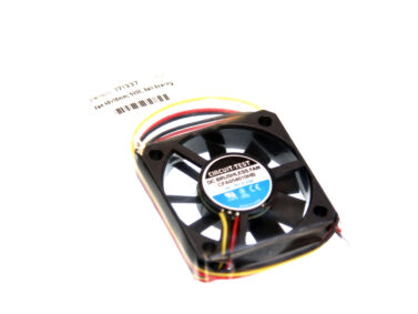 Fan 40x10mm, 5VDC, Ball Bearing