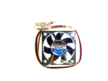 Fan 50x10mm, 12VDC, Sleeve Bearing