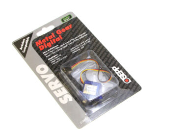 Digital Servo Motor, Metal Gears