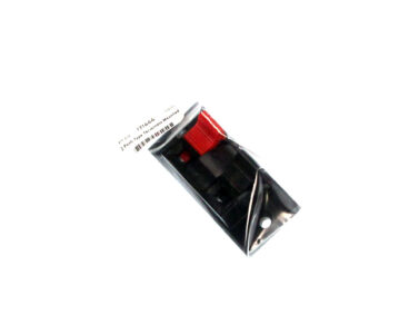 2 Push Type Terminals Mounted