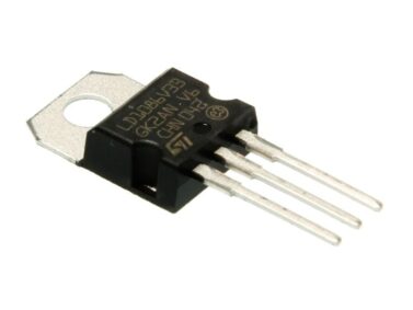 3.3V Regulator TO-220 Pkg